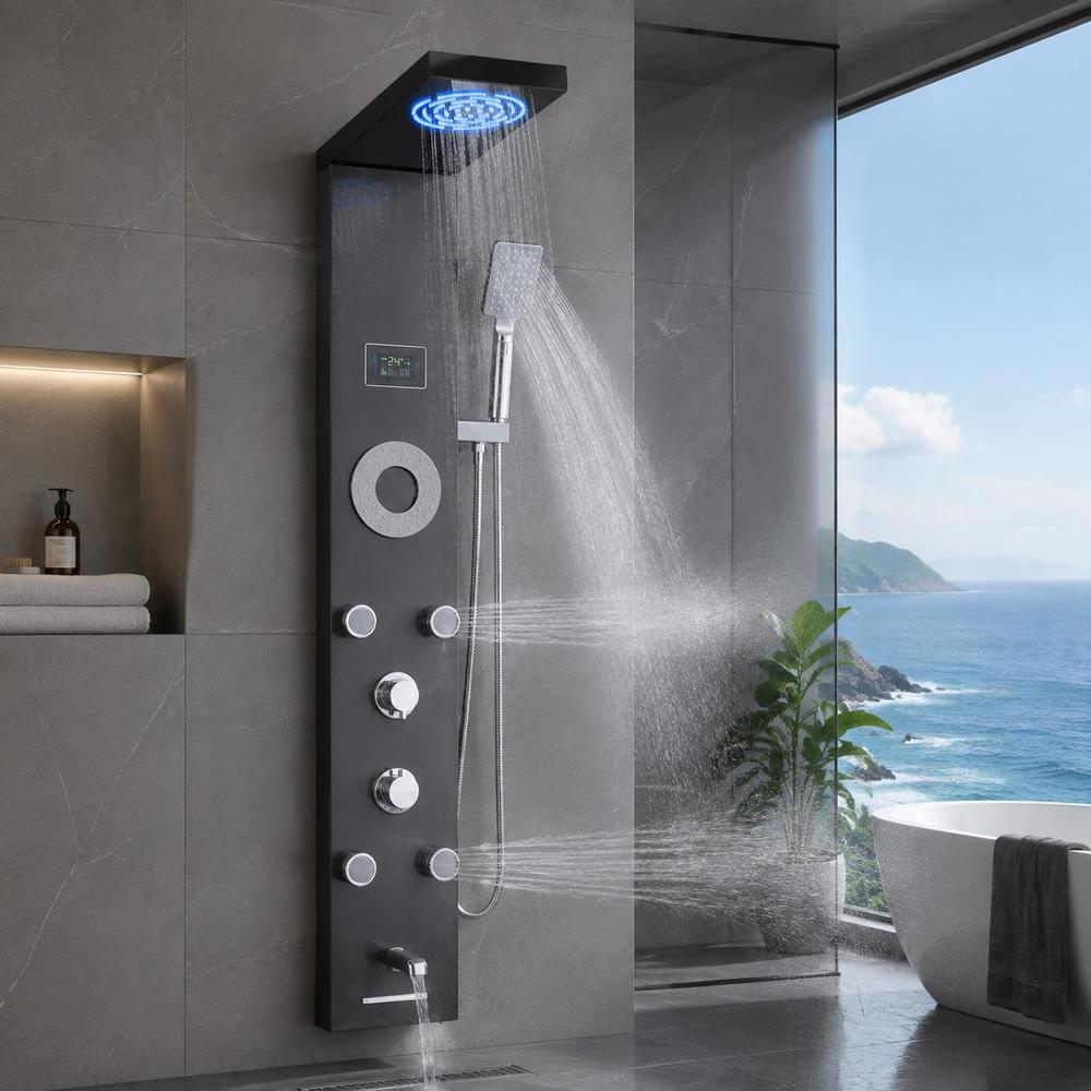Robinet de baignoire en silicone, silicone