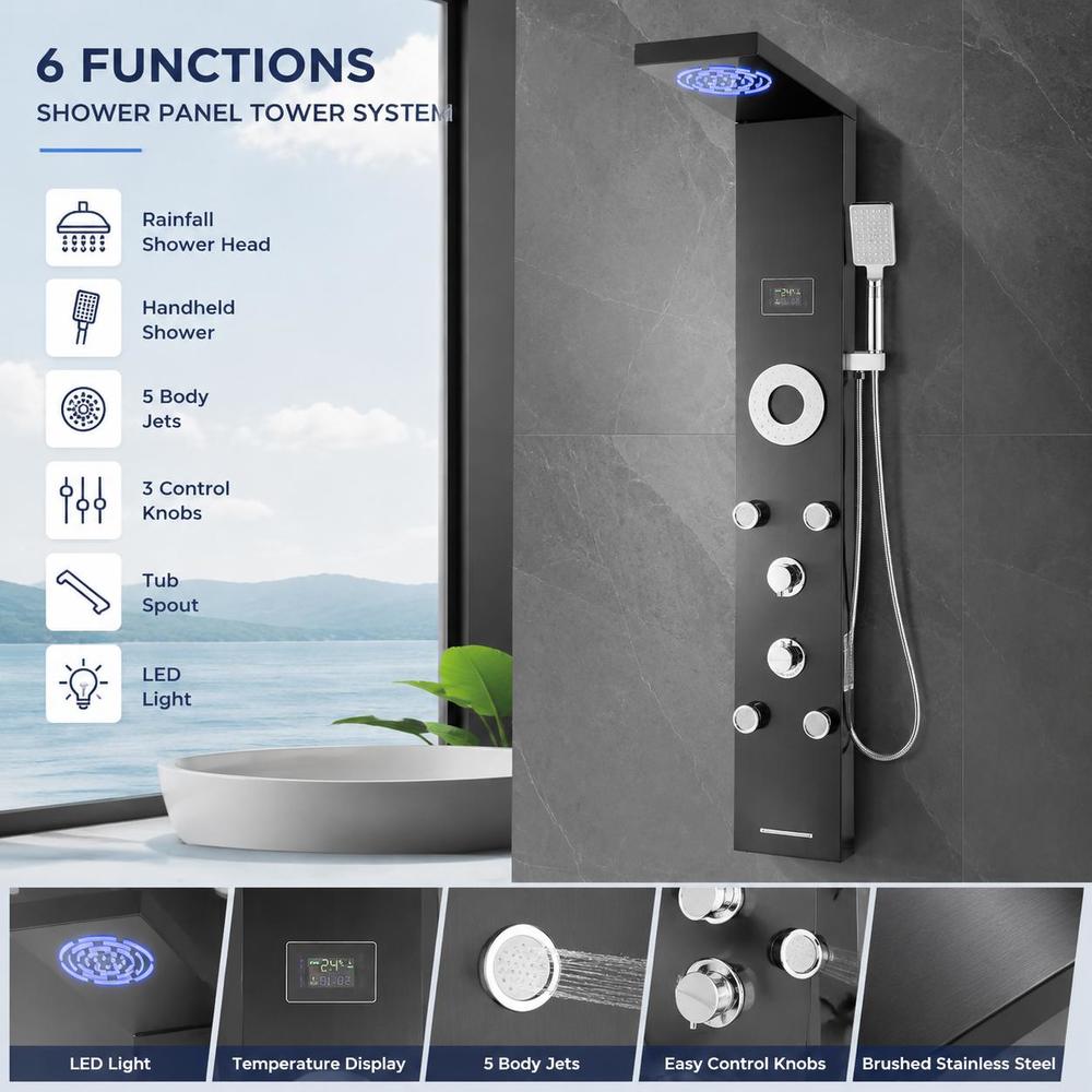 Robinet de baignoire en silicone, silicone