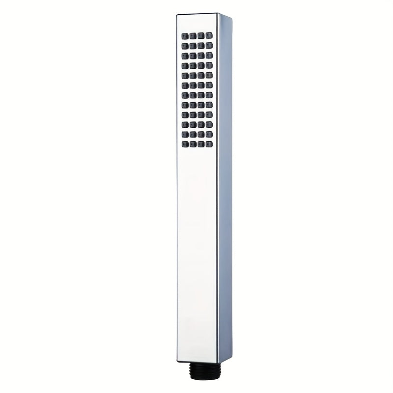 Douchette de douche carrée haute pression au format stylo — vue 2