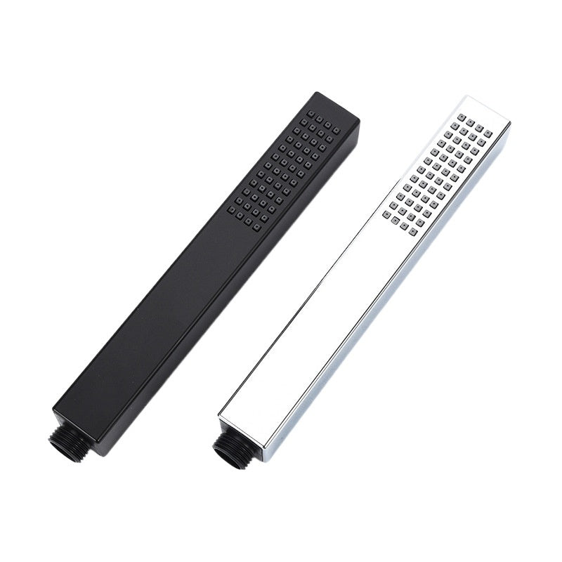 Douchette de douche carrée haute pression au format stylo — vue 9