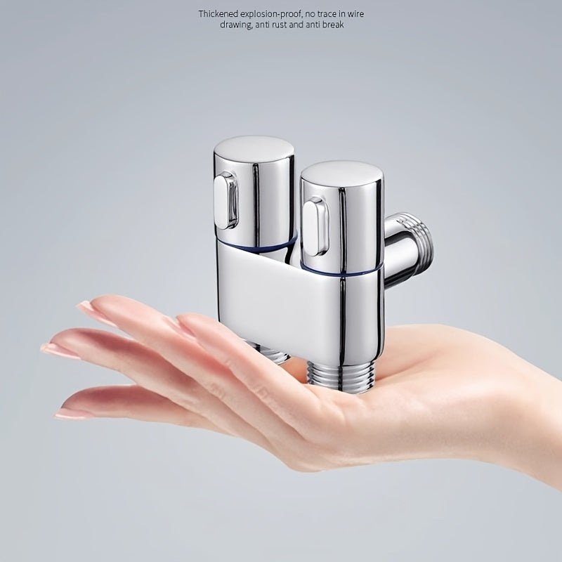 Douchette hygiénique WC à raccord 20 mm, trois finitions — vue 16