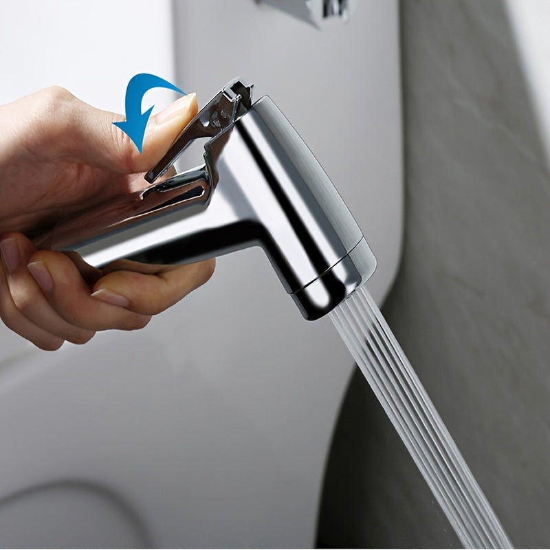 Douchette hygiénique WC à raccord 20 mm, trois finitions — vue 8