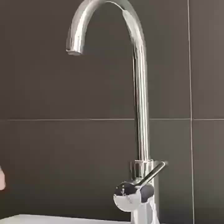 Embout de robinet orientable à 1080° avec deux jets — vue 11