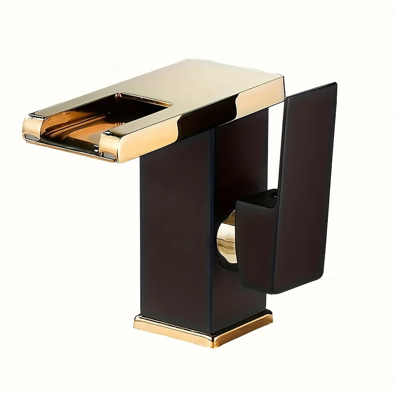 Robinet de cuisine cascade en acier inoxydable, raccord 1/2
