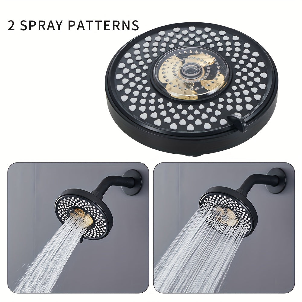 Robinet de douche haute pression en ABS, pose mural
