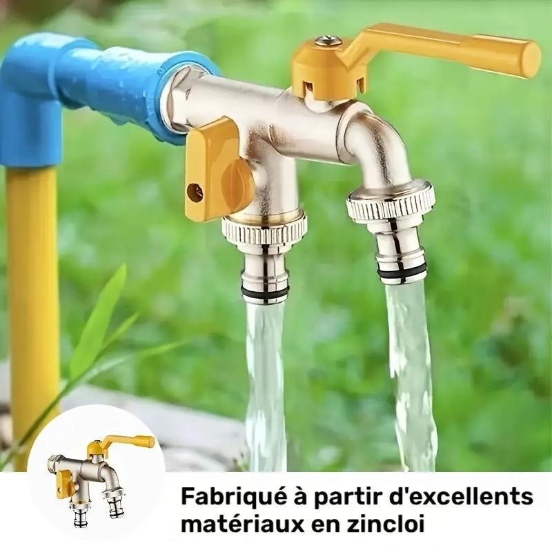Robinet de jardin