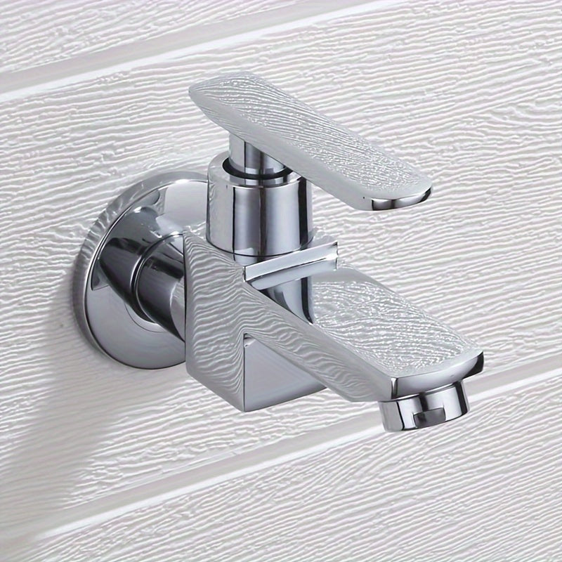 Robinet mural plat design, doré, noir ou gris anthracite — vue 7