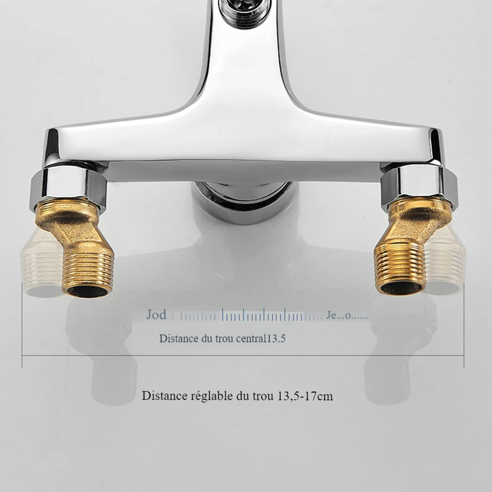 Mitigeur de douche salle de bain